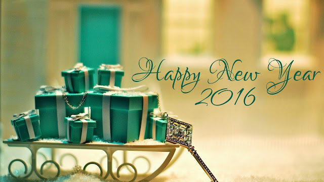 Happy New Year image 2016