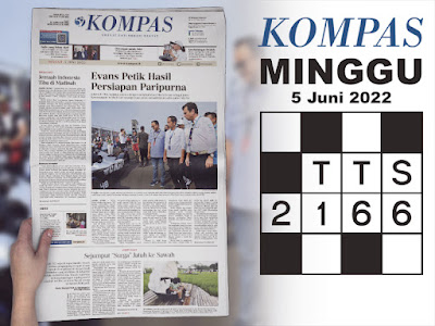 TTS 2166 - Kompas, 5 Juni 2022