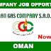 Oman Gas Company Declares Flash Recruitment For Freshers/Experiences In Bulk Vacancies Register Now