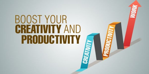 Killer Tips to Boost Creativity and Productivity for Online Success