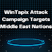 WinTapix Attack Campaign Targets Middle East Nations