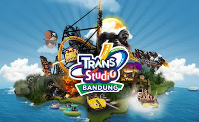 Trans Studio - Janji Megah Sebuah Tempat Wisata di Bandung