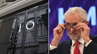Jeremy Corbyn sets sights on downing street ahead of Brexit vote