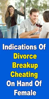 Indications Of Divorce-Breakup-Cheating On Hand Of Female | Palmistry