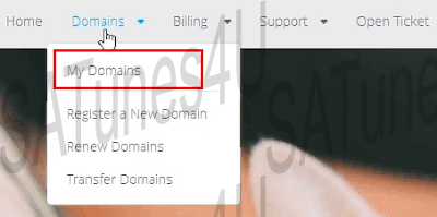 how to register a free domain