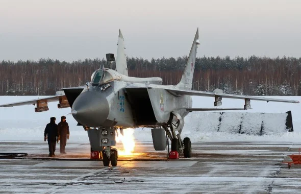 Able to Oversee Space, Russia Receives New More Modern MiG-31BM Fighter Jets