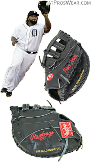 Prince Fielder First Base Mitt