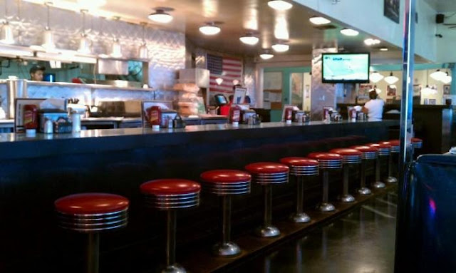 Top 12 Awesome Diners In Texas: 59 Diner (Houston) (2)