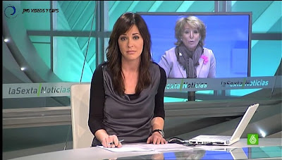 MAMEN MENDIZABAL, La Sexta Noticias (24.01.11)