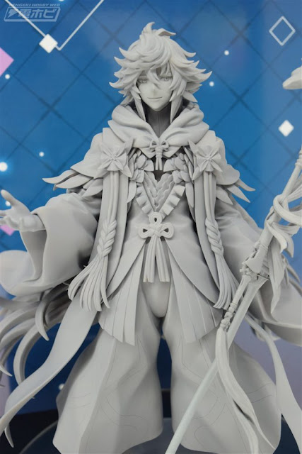 Nuevas figuras anime mostradas en la MegaHobby EXPO 2018 Autumn.