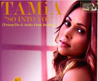 Dady (Afro) 2016 Tamia - So Into You (TwinnyTee & Audio Funk Bootl3g) (2016)