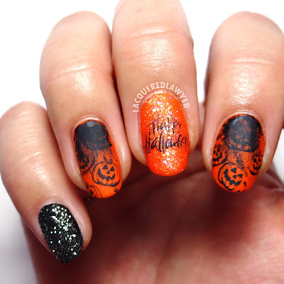 Halloween Nails