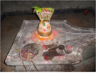 Lord Shiva temple at Paapulaveedu