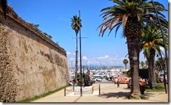Alghero Hafen
