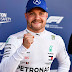 F1: Bottas logra una impresionante pole en España