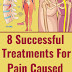 8 Successful Treatments For Pain Caused By Sciatica