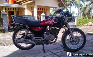 Yamaha Rx King Tahun 2007 Akhir - Yamaha Bekas - Barang Second Tapi Bagus