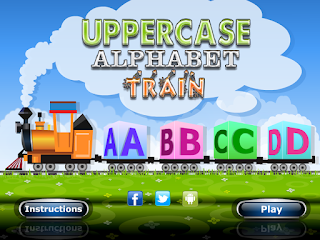 http://games.123peppy.com/uppercase-alphabet-train.swf