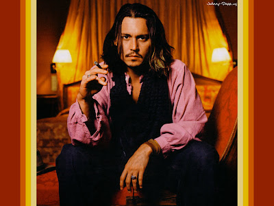 johnny depp wallpapers hd. Johnny Depp Wallpaper