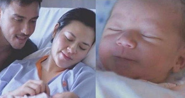 Ada Kemiripankah Anak Pertama Raisa Dan Hamish Daud