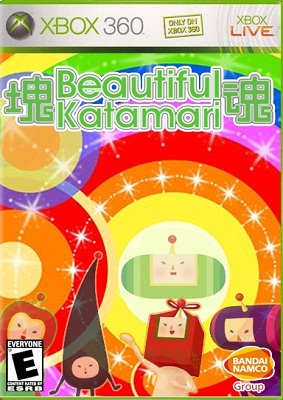 Beautiful Katamari (Xbox 360)