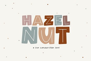 Hazelnut by Kaitlynn Albani | KA Designs
