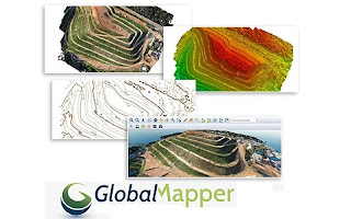 Free download Global Mapper v24.0 Build 101822 x64