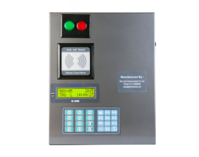 Biometric Attendance System