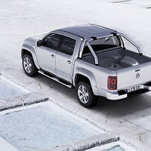 2010 Volkswagen Amarok pick-up truck Wallpapers