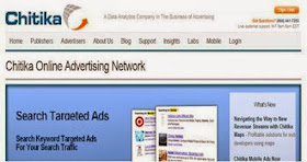 Google Adsense Alternatives