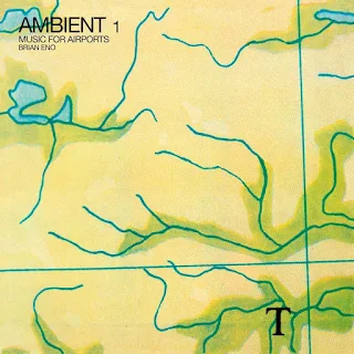 BRIAN ENO - Ambient 1: Music For Airports - Album