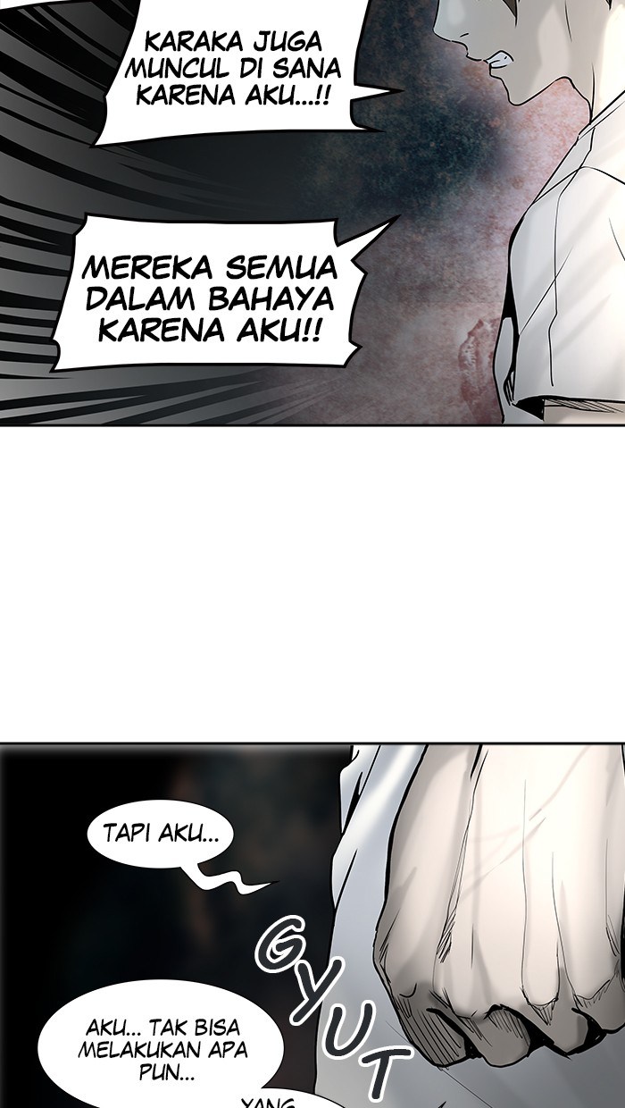 Webtoon Tower Of God Bahasa Indonesia Chapter 308