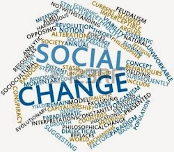 Pengertian dan faktor pendorong serta penghambat perubahan sosial