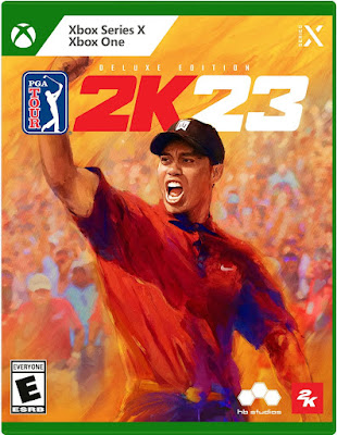 Pga Tour 2k23 Xbox Deluxe Edition
