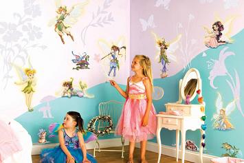 DORMITORIO TINKERBELL BEDROOMS