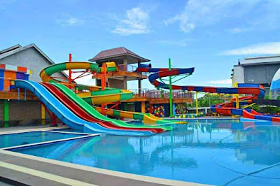 waterpark padang