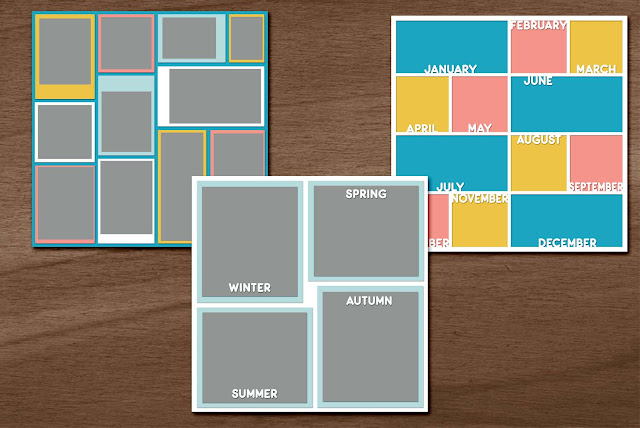 scrapbooking templates