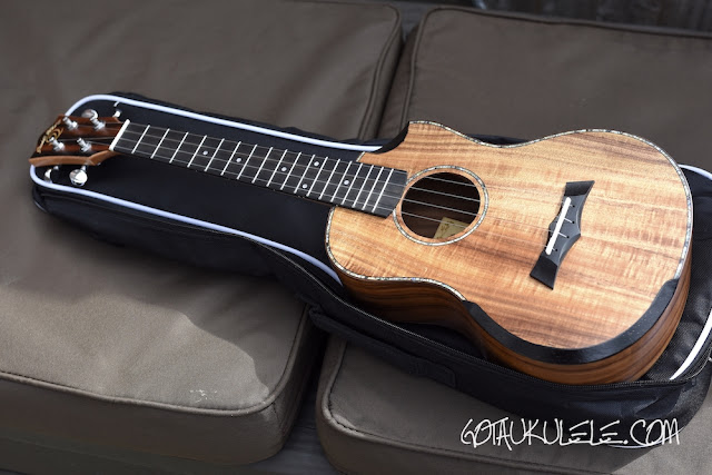 Snail SR04-TE Tenor Ukulele