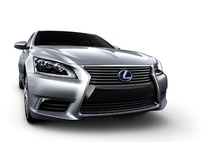 2013 Lexus LS 600Hl