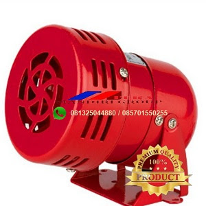 Yahagi 220V  Type LK B36 Mini Siren Alarm