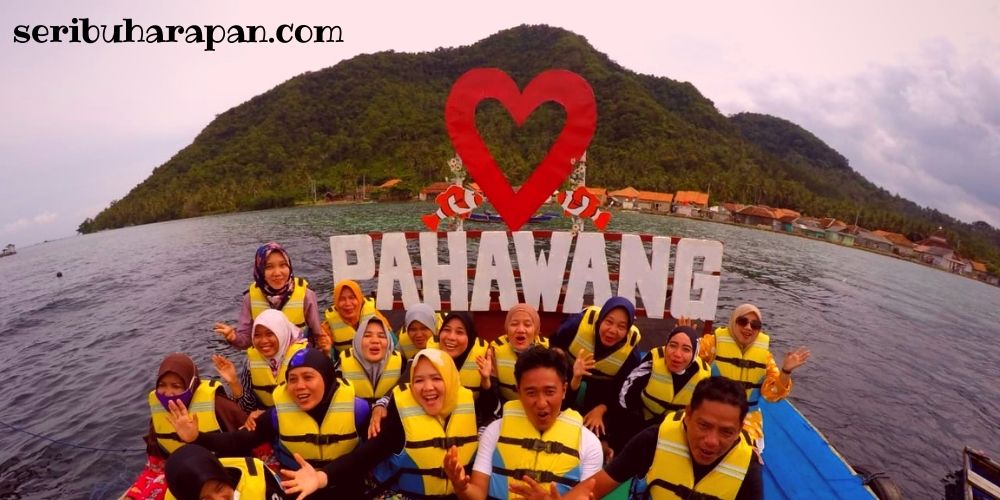 paket wisata dua hari satu malam di pulau harapan