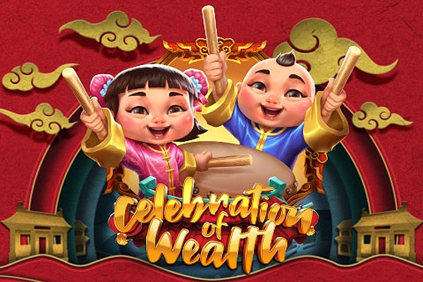 Main Gratis Slot Celebration of Wealth (Play N GO)