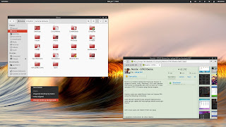 Numix GTK3 theme