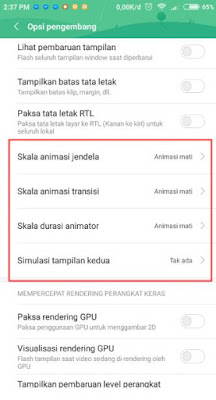 Cara Mengatasi Android Lemot Tanpa Bantuan Aplikasi 