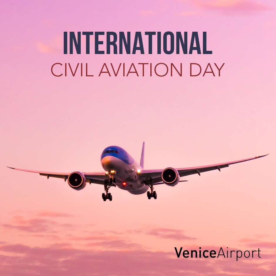 International Civil Aviation Day Wishes Photos