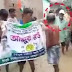 जब जनता ने विधायक को कीचड़ भरी सड़क पर चलने को किया मजबूर