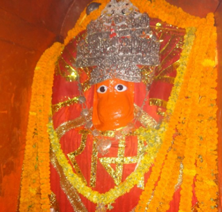 Audi Hanuman Mandir Jhingurda Singrauli