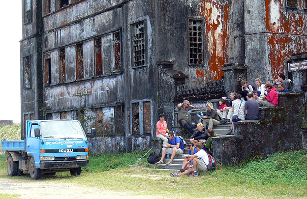 Bokor National Park Tour at the Casino