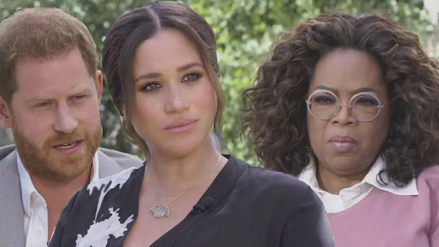 **Analyzing Oprah's Interview with Prince Harry and Meghan: Unveiling Regrets and Reflections**