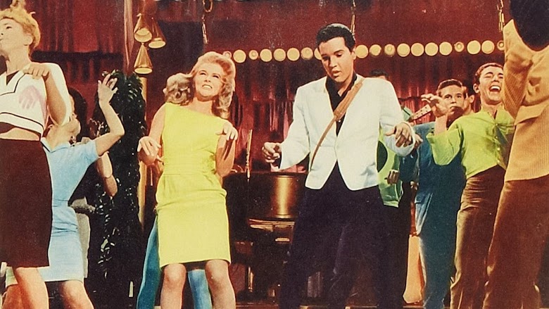 Cita en Las Vegas (Viva Las Vegas) 1964 descargar brrip latino mega
